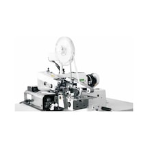 Yuki Cm-370t Gizli Köprü Makinası Otomatik Ütülü