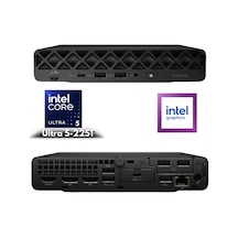 HP Prodesk 4 Mini G1i BY6X8ETHMF63 Ultra 5-225T 64 GB 1 TB SSD W10H Mini Pc
