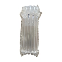 Havalı Poşet 18x36 Cm 65 Mikron Airbed Hava Kanallı Kargo Poşeti Koruyucu Ambalaj 500'lü Paket