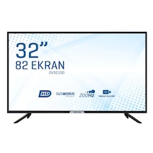 Onvo OV32100 32" Uydu Alıcılı HD LED TV