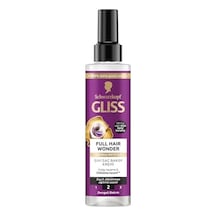 Full Hair Wonder Saç Dökülme Karşıtı Sıvı Saç Kremi 200 Ml