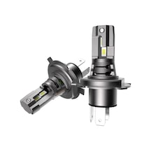 H4 Led Far Ampulü 80w 11000lm H4 12-30v / Laam930