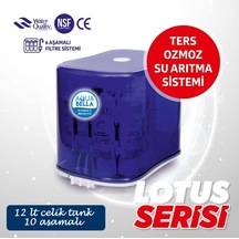 Water Bella Rosy Class Su Arıtma Cihazı