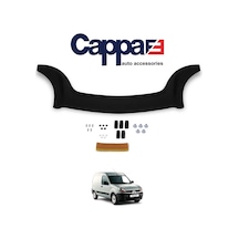 Cappafe Renault Kangoo Ön Kaput Koruyucu Rüzgarlığı 4 Mm Akrilik