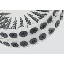 Akdeniz Duraspın Vida 3,9x30mm Seyrek Diş Sivri Uç 1000 Adet
