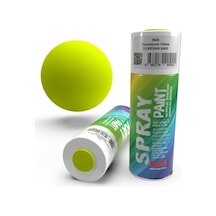 Mxs Floresan Sprey Sarı 400ml