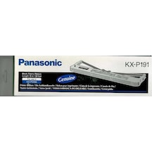 Panasonic Kx-P191 / Kx-P3196 Şerit Stoktan Gönderim Aynı