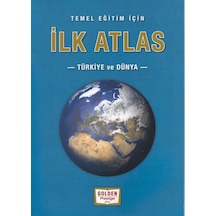 İlk Atlas - Kolektif - Golden Prestige Atlas