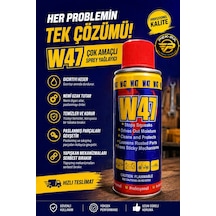W47 Pas Sökücü - Bakım Spreyi
