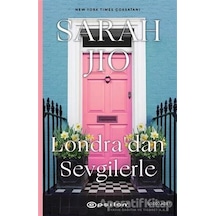 Londra'dan Sevgilerle - Sarah Jio - Epsilon Yayınevi