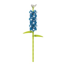 Building Block Flower 117 Parça Çiçek Hazeran