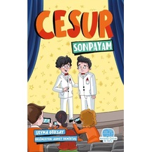 Cesur Sonpayam / Şeyma Göksay