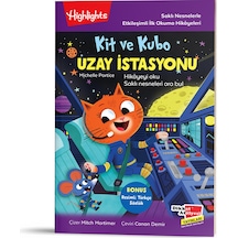 Kit ve Kubo Uzay İstasyonu