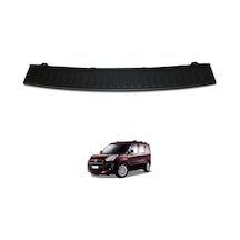 Fiat Doblo Ferrous Arka Tampon Üstü Koruyucu 2010 Ve Üstü