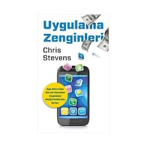 Uygulama Zenginleri - Chris Stevens - Doğan Kitap