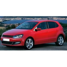 Tekerlek Jant Bijon Kapağı 5 Adet 1k0601173 Vw Polo İle Uyumlu 2010-2014