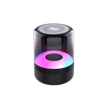 T&G 369 Taşınabilir Renkli Işıklı Mini Bluetooth Hoparlör