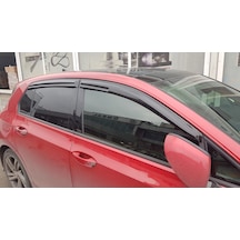 VW Golf 8 Mügen Cam Rüzgarlığı 2020 Sonrası 4 Lü SET