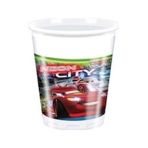Bardak Lisanslı Cars Neon Pls 8 Li