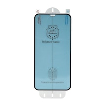Uray Store Apple iPhone Uyumlu 12 Mini Polymer Nano Ekran Koruyucu