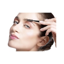 Brow Color Tinted Eyebrow Mascara No: 04 Medium Brown - Fiber İçerikli Kaş Maskarası Diğer