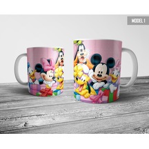 Mickey And Friends Kupa Bardak Modelleri