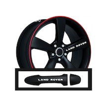 Land Discovery Rover İçin - Uyumlu Aksesuar Oto Kapı Kolu/jant - Sticker 10 Adet 10 1,5 Cm