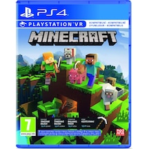 Minecraft Starter Collection PS4 Oyun