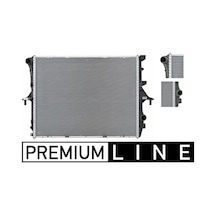 Audi Q7 Motor Radyatoru 3.0 Tdi 2008-2014 Casa Ccma Cjga Cnrb Mahle Cr571000p