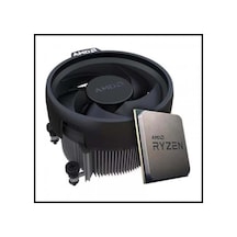 Ryzen 5 5500gt 19mb 6çekirdekli O/b Uhd Am4 65w +fanlı-136392