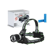 Tx6 Led Şarjlı Kafa Lambası Wt-626
