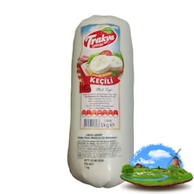 Trakya Çiftliği Keçi İnek Büş Peyniri 1 KG