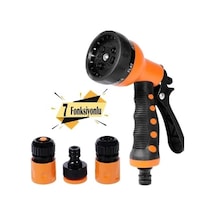Bulmax 7 Fonksiyon Fıskiye Set Seçenekli