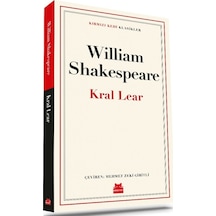 Kral Lear - Kırmızı Kedi Klasikler - William Shakespeare - Kırmızı Kedi
