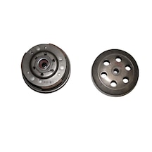 Kuba Twister 50 Arka Varyatör Debriyaj Komple Set Oem