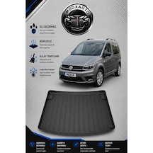 Volkswagen Caddy 2012 Model Araca Özel Bagaj Havuzu Premium A+