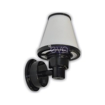 Sealux Kabin Lamba Abs Siyah 12V/24V Karavan Tekne Vs .