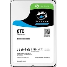 Teknoteg - Ox - 8tb Seagate Skyhawk 256mb 7/24 Rv St8000vx010