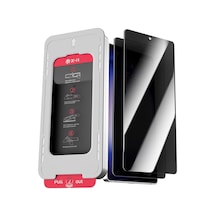 Aksesuar Samsung Galaxy Uyumlu S24 Ultra Hayalet Ekran Koruyucu Otomatik Hizalama Ekstra Güçlendirilmiş Kırılmaz Cam Samsung Galaxy Uyumlu S24 Ul