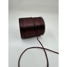 Paşateks Floş Kordon-5 Metre-kahve