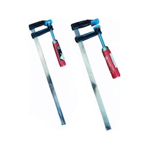 B.h.d Tools 2 Adet Çelik Mobilyacı Işkencesi 50x250mm Ile 50x300m