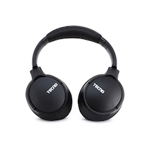 Tecno Spark 8P Nightingale-N1 5.0 Bluetooth Kablosuz Extrabass Kulak Üstü Kulaklık