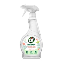 Cif Baby Çok Amaçlı Yüzey Temizleyici Sprey 500 ML