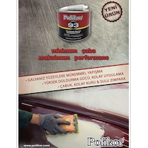 Polikor 93 Soft Macun 3 Kg