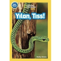 National Geographic Kids - Yılan, Tıss / Shelby Alinsky