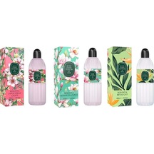 Eyüp Sabri Tuncer Kolonya Japon Kiraz Çiçeği, Manolya Çiçeği Ve Beyaz Çay Pet Şişe 400 Ml