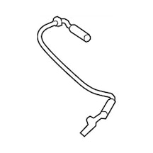Bmw Arka Abs Sensörü G01 G02 34526871065