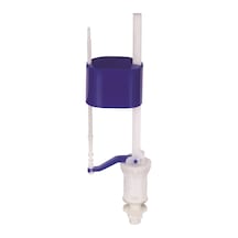 S-99 Gama Plastik Prinç Flatör 3/8 Alttan Doldurma Beyaz Diğer