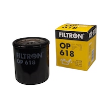 Toyota Uyumlu Land Cruiser 3.0D4D 2009-2017 Fıltron Yağ Filtresi