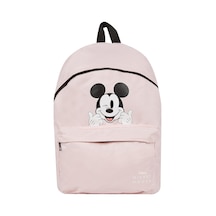 Minnie Okul Sırt Çantası Pembe Tek Beden Çok Renkli